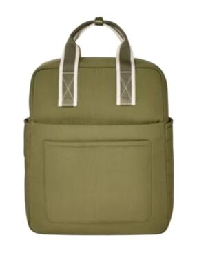 Universal Thread Green Canvas Backpack | New with Tags